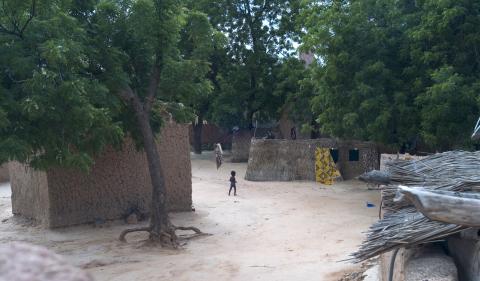 46.	Usos y costumbres, proyecto Soutoura de Ángel Luis Aldai, Casa África