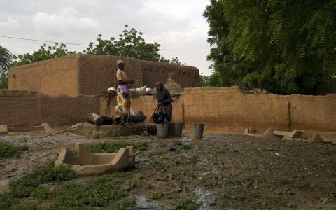 49.	Usos y costumbres, proyecto Soutoura de Ángel Luis Aldai, Casa África