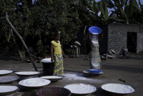58.	Usos y costumbres, proyecto Soutoura de Ángel Luis Aldai, Casa África