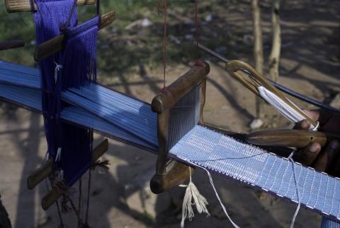 61.	Usos y costumbres, proyecto Soutoura de Ángel Luis Aldai, Casa África