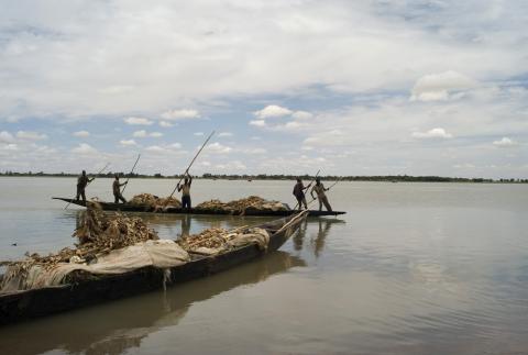 66.	Usos y costumbres, proyecto Soutoura de Ángel Luis Aldai, Casa África