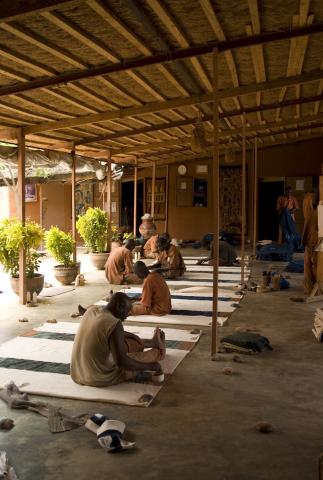 74.	Usos y costumbres, proyecto Soutoura de Ángel Luis Aldai, Casa África