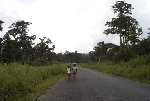 78.	Usos y costumbres, proyecto Soutoura de Ángel Luis Aldai, Casa África