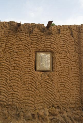 15.	Arquitectura local, proyecto Soutoura de Ángel Luis Aldai, Casa África