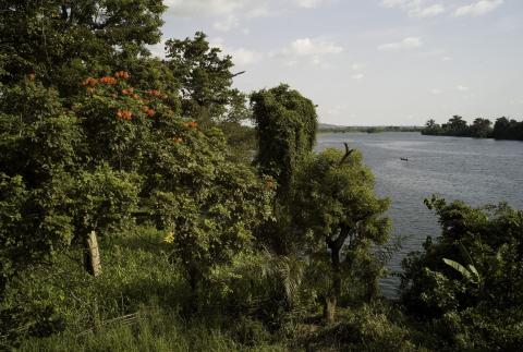 26.	Paisajes, proyecto Soutoura de Ángel Luis Aldai, Casa África