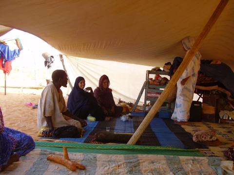39.	Usos y costumbre de Tidjikja (Mauritania, 2005)
