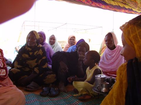 41.	Usos y costumbre de Tidjikja (Mauritania, 2005)