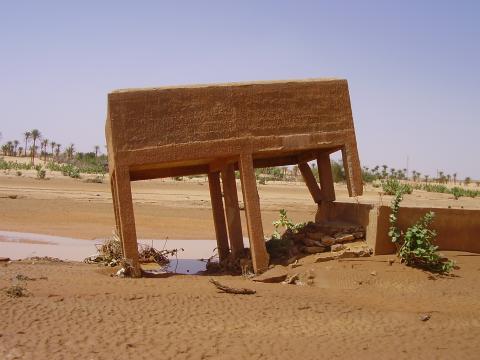 46.	Usos y costumbre de Tidjikja (Mauritania, 2005)