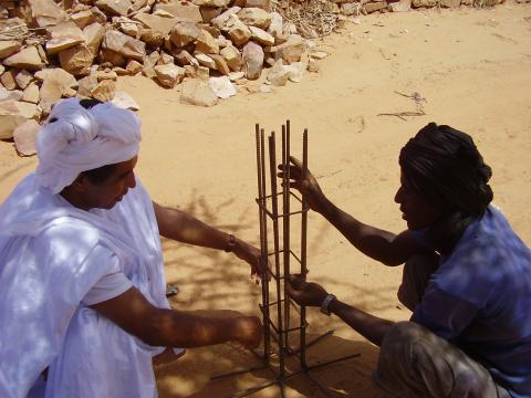 48.	Usos y costumbre de Tidjikja (Mauritania, 2005)