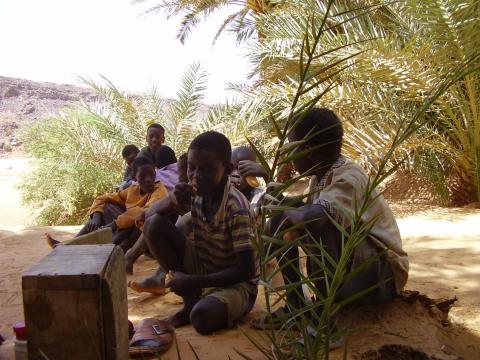 49.	Usos y costumbre de Tidjikja (Mauritania, 2005)