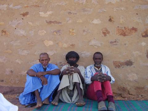 53.	Usos y costumbre de Tidjikja (Mauritania, 2005)