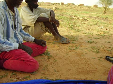 54.	Usos y costumbre de Tidjikja (Mauritania, 2005)