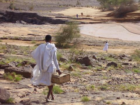 57.	Usos y costumbre de Tidjikja (Mauritania, 2005)