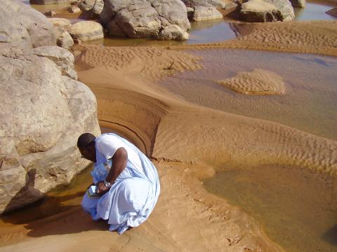 60.	Usos y costumbre de Tidjikja (Mauritania, 2005)