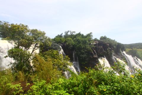 12. Imágenes de la República Centroafricana