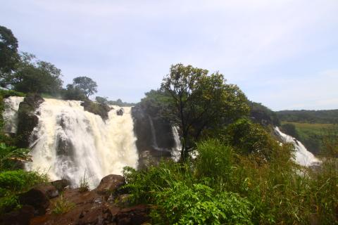 14. Imágenes de la República Centroafricana