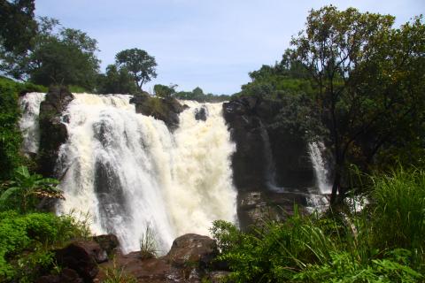 15. Imágenes de la República Centroafricana