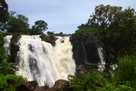 16. Imágenes de la República Centroafricana