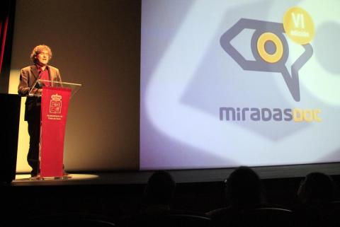 2. Alejandro Krawietz, director de MiradasDoc