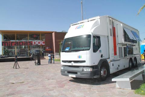 5. Centro Cultural de Guía de Isora - MiradasDoc Market 2011