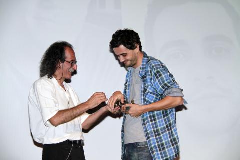 8. Enric Bach, Mejor Documental Español y Premio Canal Plus en MiradasDoc 2011