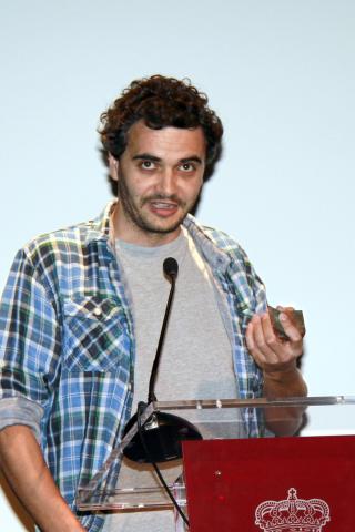 9. Enric Bach, Mejor Documental Español y Premio Canal Plus en MiradasDoc 2011