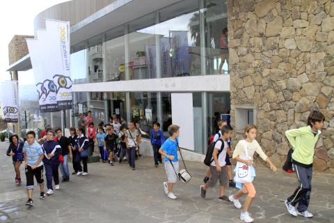 10. EnseñanDoc en MiradasDoc 2011 (foto Jesús Mora)