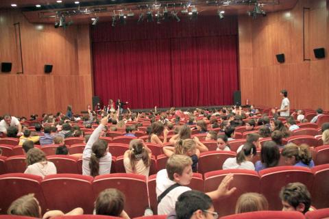13. EnseñanDoc en MiradasDoc 2011 (foto Jesús Mora)