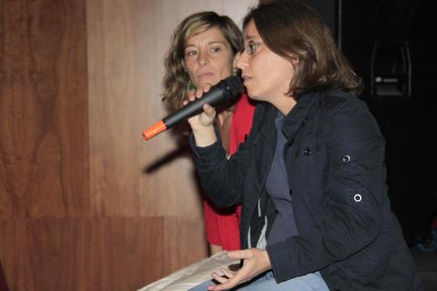 14. EnseñanDoc en MiradasDoc 2011 (foto Jesús Mora)