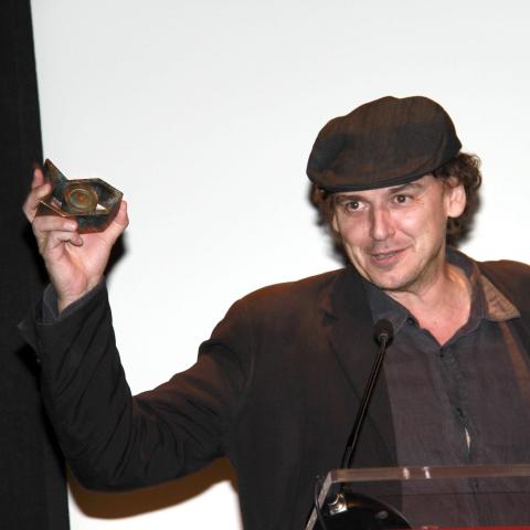16. José Luis Guerín, Premio Mirada Personal MiradasDoc 2011