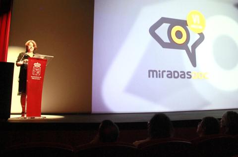 19. Josefa Mesa, presidenta de MiradasDoc y concejal de Cultura de Guía de Isora