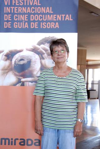 21. Marianne Pletscher (foto Eva Molina)