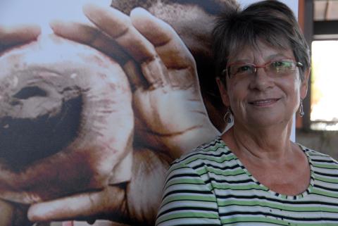 22. Marianne Pletscher (foto Eva Molina)
