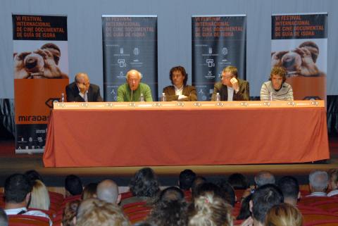 23. Mesa redonda 'Fútbol en el mundo'  (foto Eva Molina)