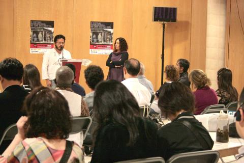 28. MiradasDoc2010 - Pitching general