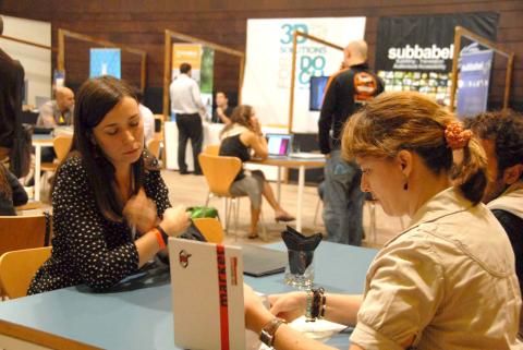31. MiradasDoc Market 2011