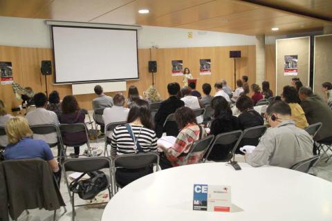 46. Sesiones del Pitching - MiradasDoc Market 2011