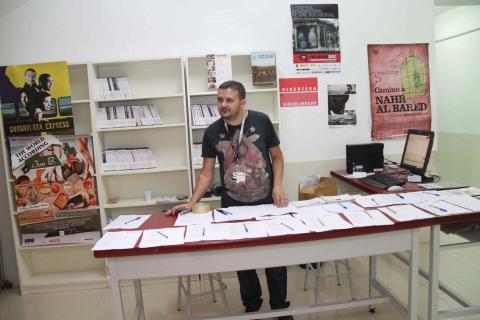 49. Videoteca - MiradasDoc Market 2011
