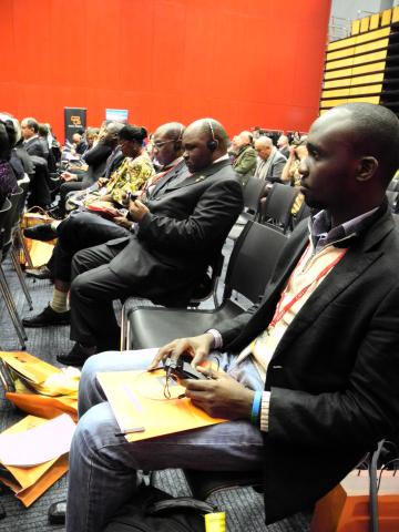 17. INVESTOUR 2012 en IFEMA –Madrid-