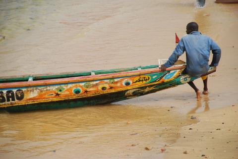 1. Imágenes de Dakar, Senegal