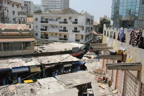 4. Imágenes de Dakar, Senegal