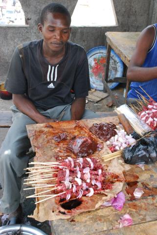 8. Imágenes de Dakar, Senegal