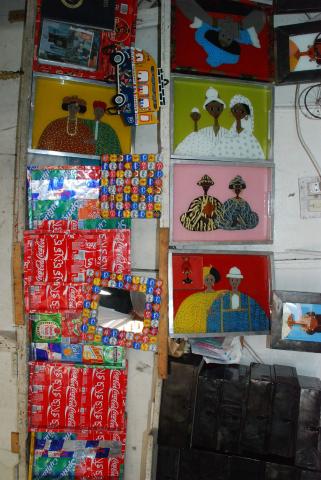 11. Imágenes de Dakar, Senegal