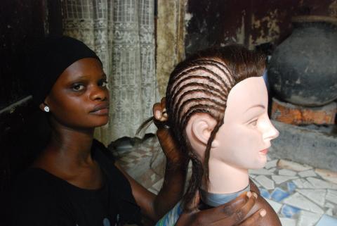 14. Imágenes de Dakar, Senegal