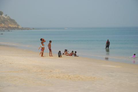 18. Imágenes de Dakar, Senegal