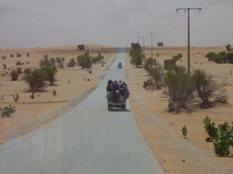 3. Imágenes de Butilimit, Mauritania