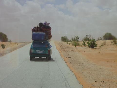 4. Imágenes de Butilimit, Mauritania