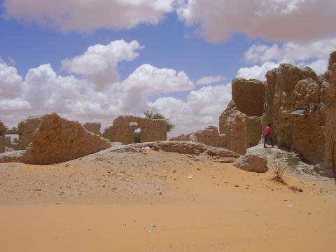 9. Imágenes de Butilimit, Mauritania