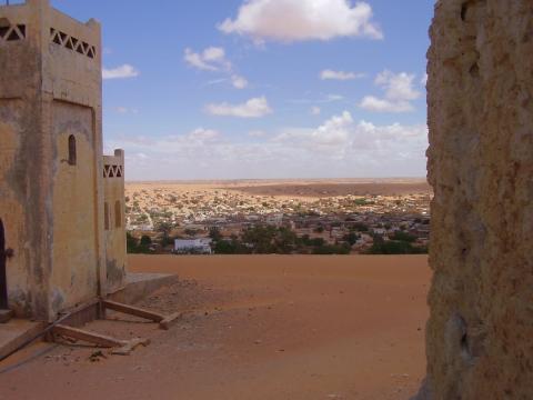 11. Imágenes de Butilimit, Mauritania