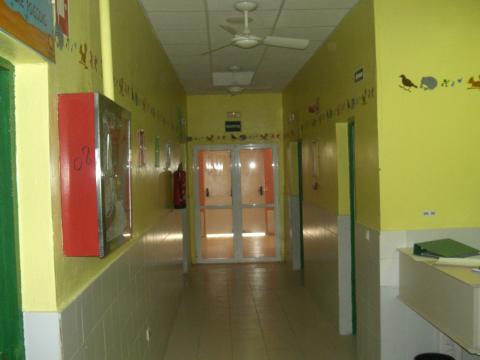 8. Imágenes del Hospital de Nouadhibou en Mauritania
